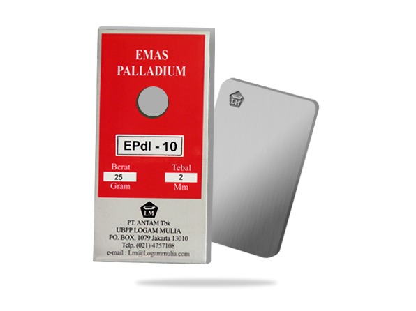 Emas Palladium